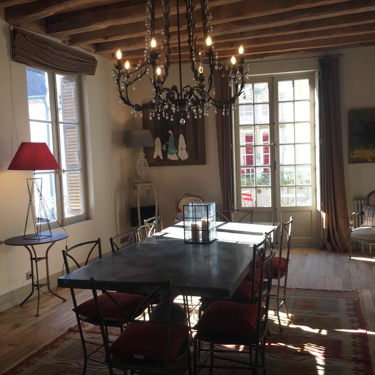 Maison Josephine Avec Garage Prive Блоа Екстериор снимка