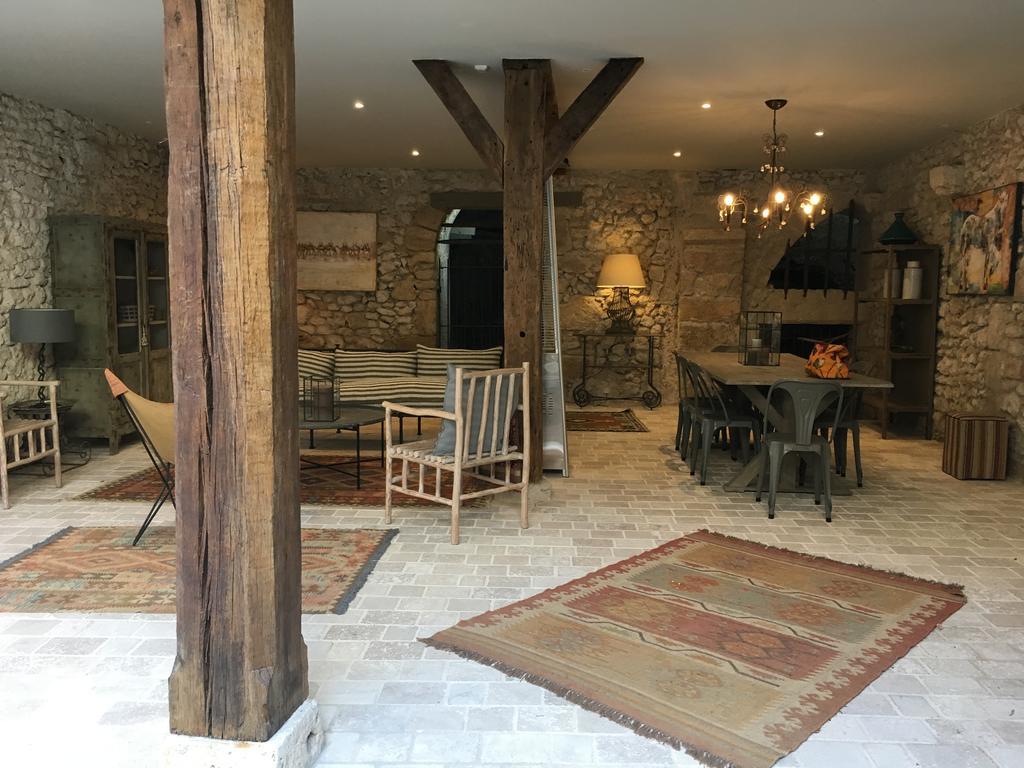 Maison Josephine Avec Garage Prive Блоа Екстериор снимка