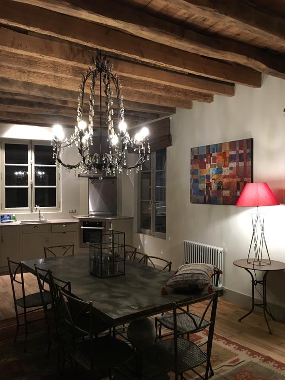 Maison Josephine Avec Garage Prive Блоа Екстериор снимка