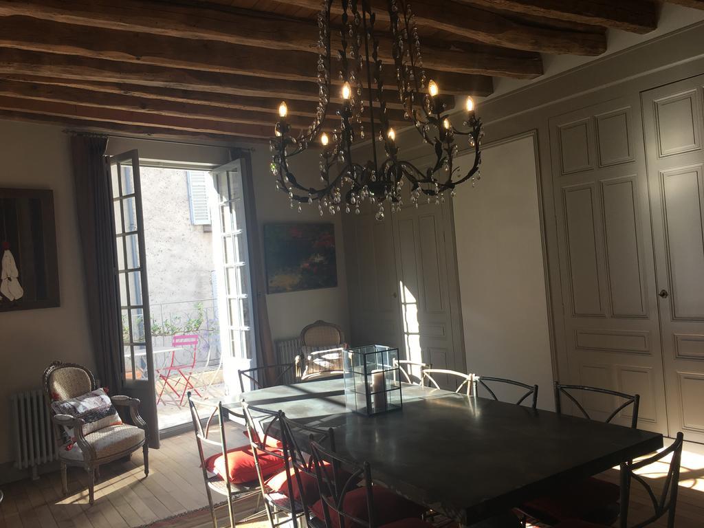 Maison Josephine Avec Garage Prive Блоа Екстериор снимка